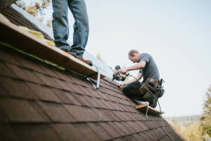 Local Roofers in Mount Liberty, OH